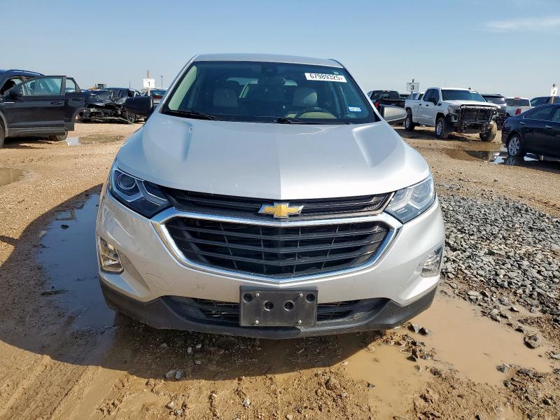 2021 CHEVROLET EQUINOX LS 3GNAXHEV6MS161493