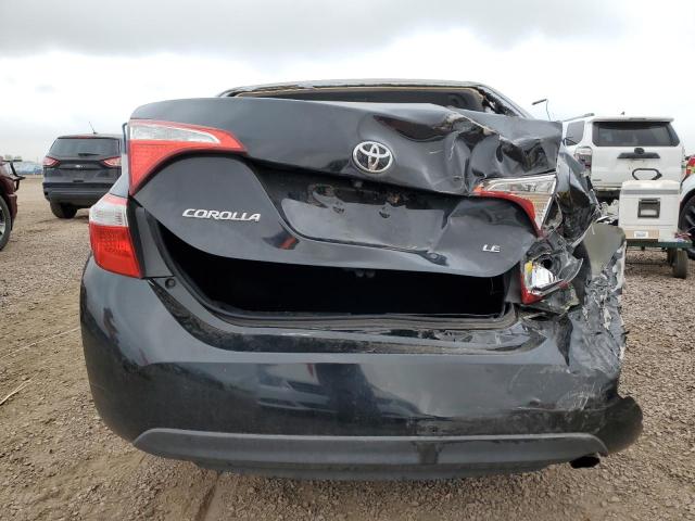 2014 TOYOTA COROLLA L - 5YFBURHE2EP138556