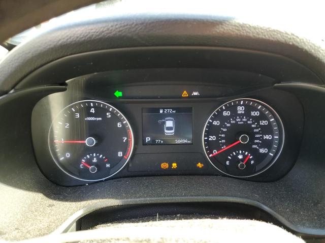 2021 KIA FORTE FE 3KPF24AD7ME340031