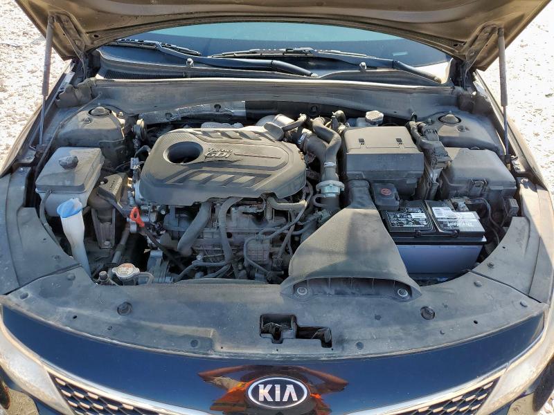 2018 KIA OPTIMA SXL 5XXGV4L25JG208430