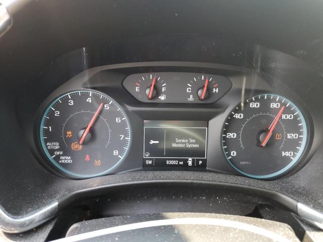 2018 CHEVROLET EQUINOX LT - 2GNAXJEV8J6106142