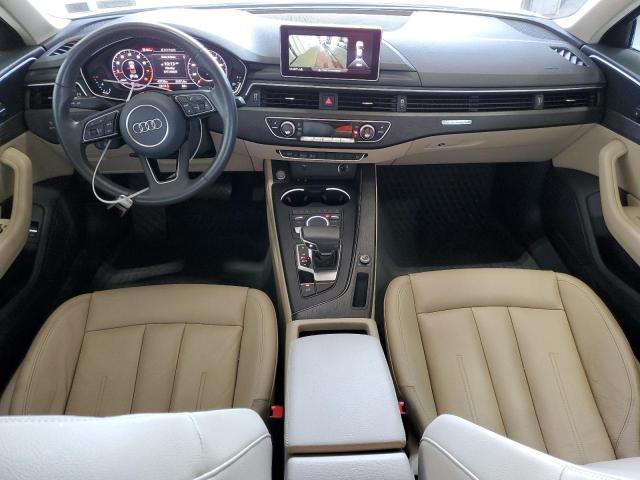 2018 AUDI A4 PREMIUM WAUDNAF46JN015803
