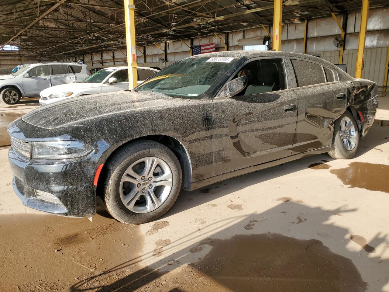 DODGE CHARGER SXT