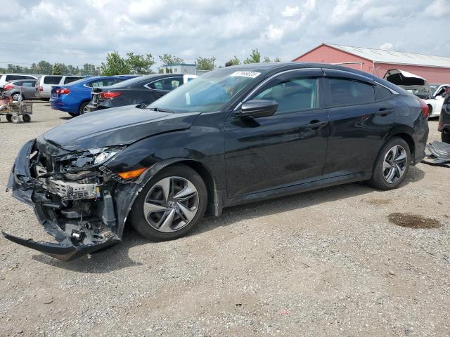 2019 HONDA CIVIC DX 2HGFC2E26KH042082