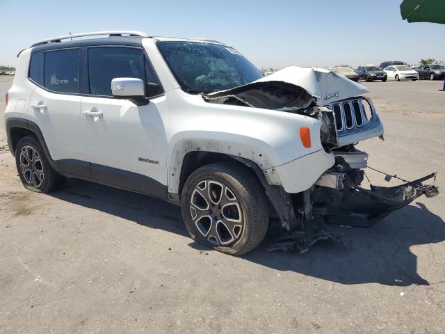 2016 JEEP RENEGADE LIMITED ZACCJBDT2GPD16398
