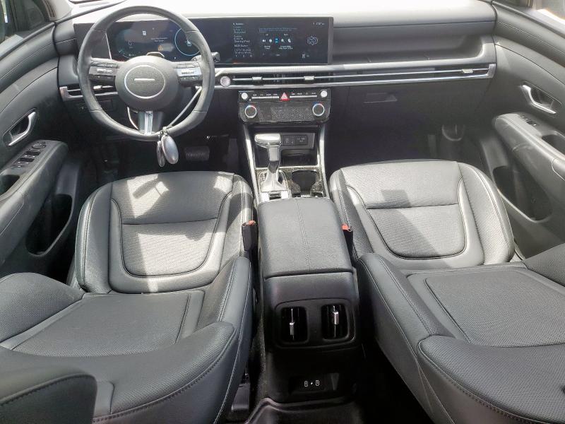 2025 HYUNDAI TUCSON SEL - 3KMJCCDEXSE002333