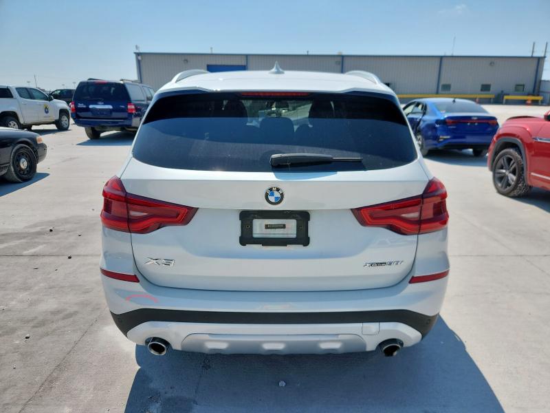 2020 BMW X3 XDRIVE30I 5UXTY5C06L9B80682