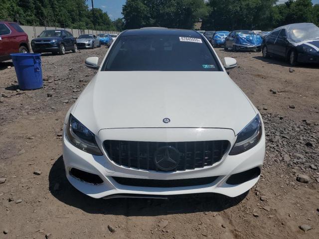 2017 MERCEDES-BENZ C 300 4MATIC 55SWF4KB7HU228426