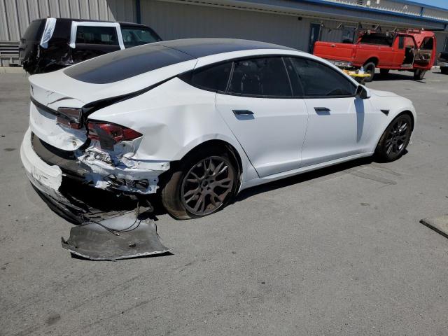 2022 TESLA MODEL S 5YJSA1E57NF465156