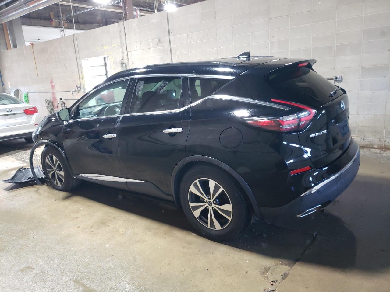 NISSAN MURANO SV