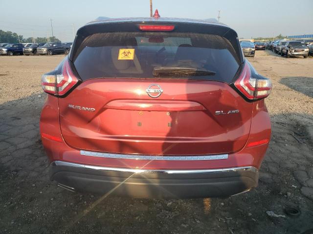 2016 NISSAN MURANO S - 5N1AZ2MH7GN143073