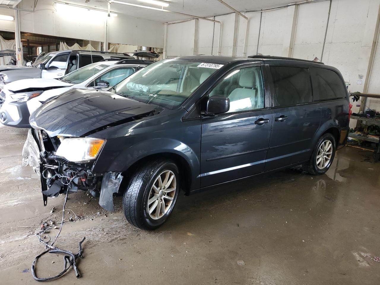 DODGE GRAND CARAVAN SXT