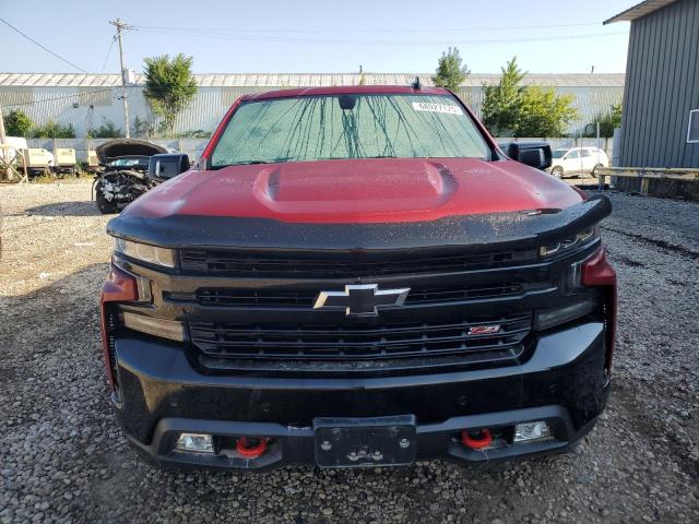2021 CHEVROLET SILVERADO - 1GCPYFED3MZ258861