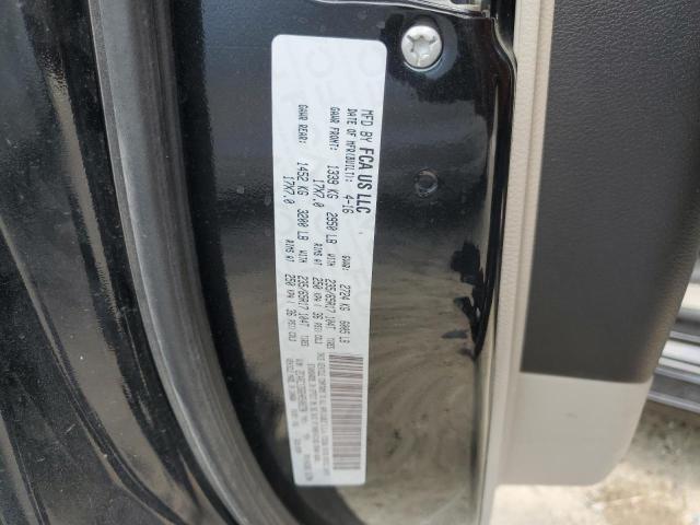 2017 CHRYSLER PACIFICA T 2C4RC1DG6HR508230