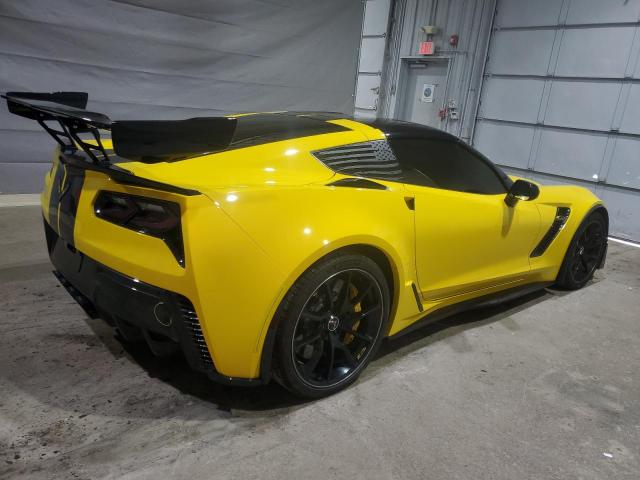 2017 CHEVROLET CORVETTE Z 1G1YT2D63H5600281
