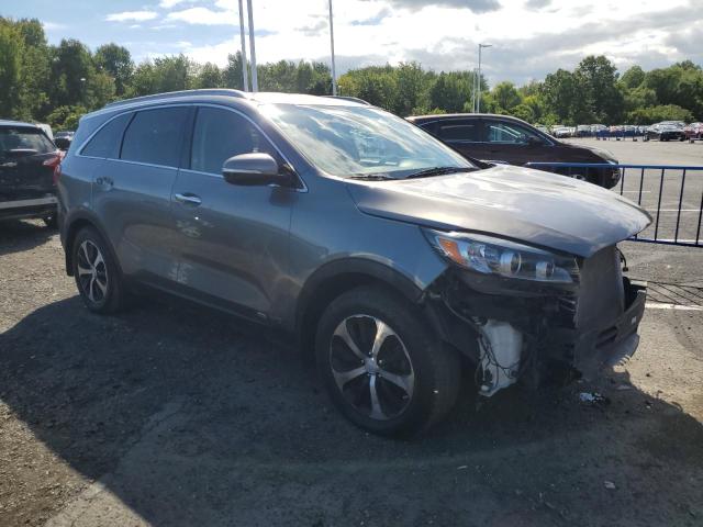 2016 KIA SORENTO EX 5XYPHDA52GG088577