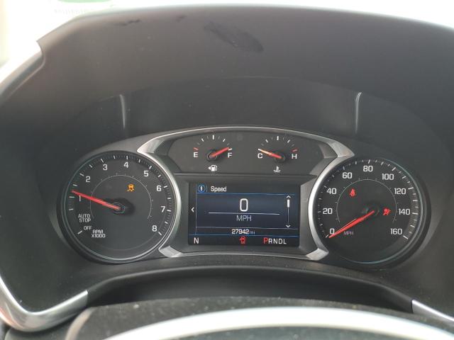 2021 CHEVROLET EQUINOX LT - 2GNAXKEV6M6110684