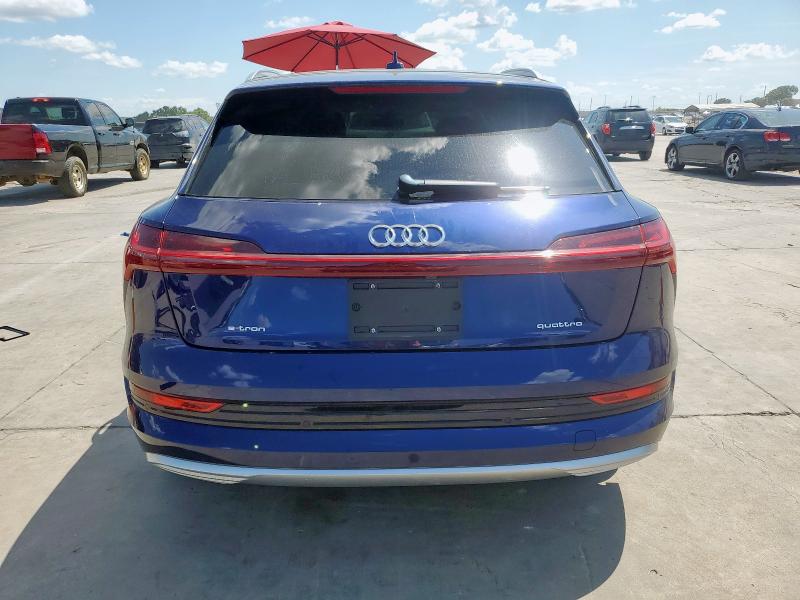 2022 AUDI E-TRON PREMIUM WA1AAAGE8NB020429