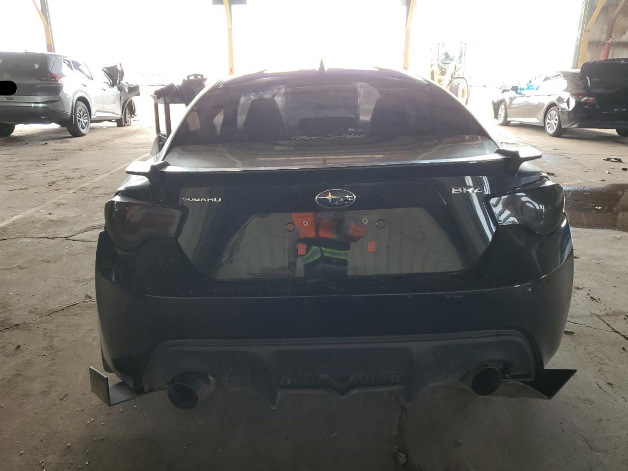 SUBARU BRZ 2.0 LIMITED