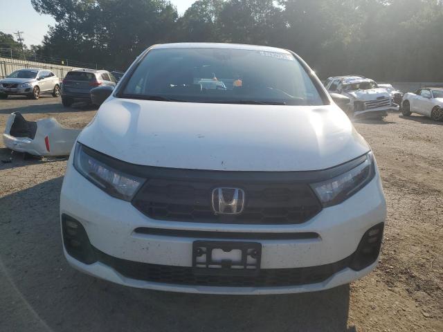 2025 HONDA ODYSSEY SP 5FNRL6H71SB007546