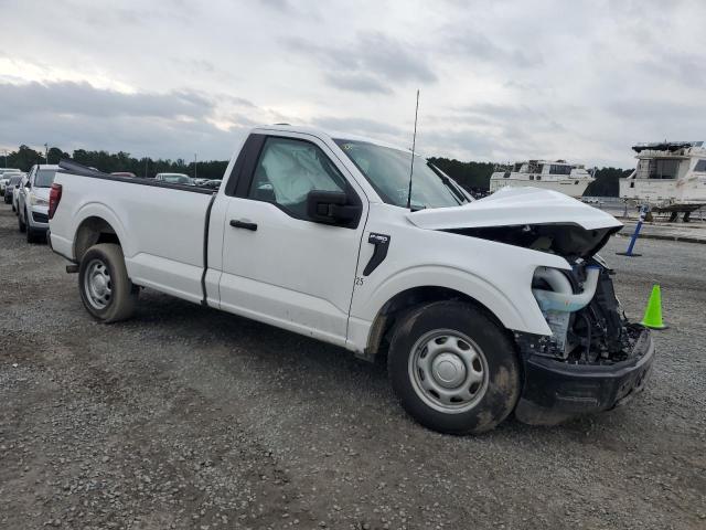 2024 FORD F150 XL 1FTMF1KP3RKE39582