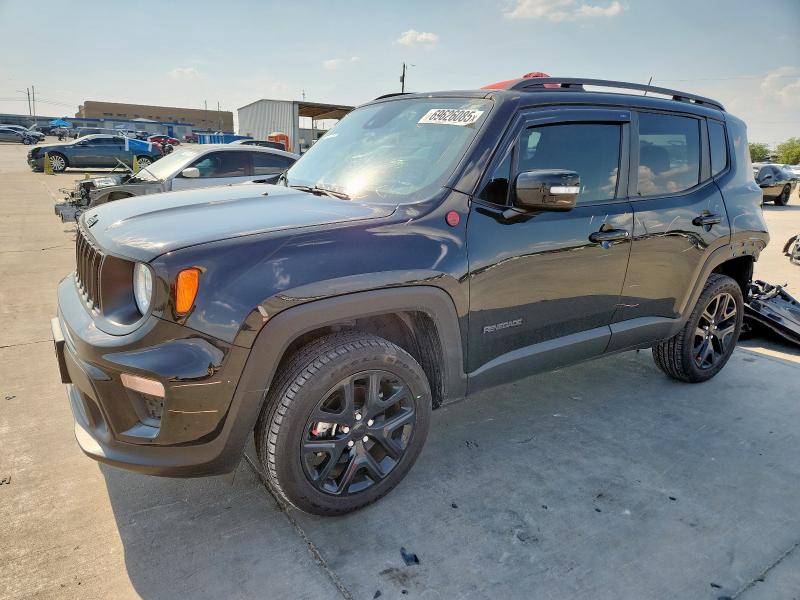 2023 JEEP RENEGADE A ZACNJDE18PPP35984