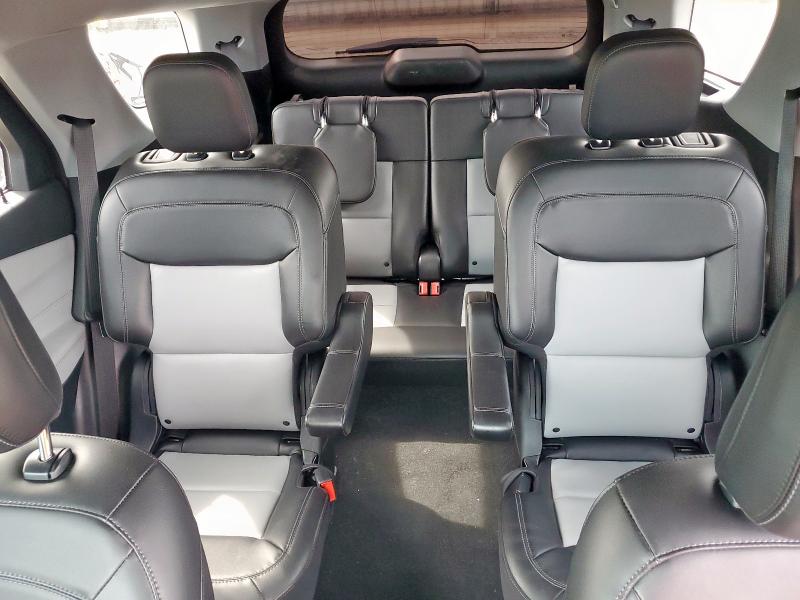 2022 FORD EXPLORER X 1FMSK7DH3NGC39631