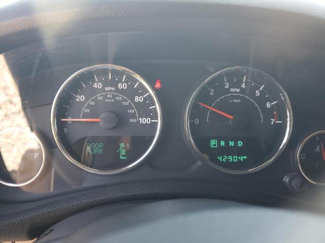 2016 JEEP WRANGLER U 1C4HJWFG6GL141476