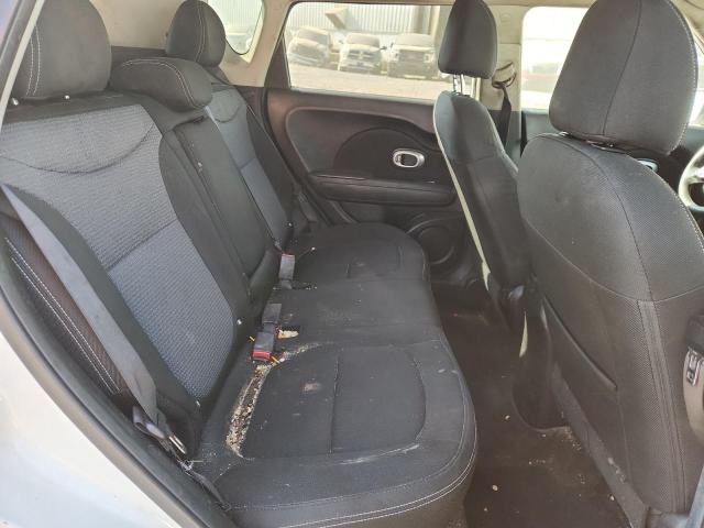 2017 KIA SOUL + KNDJP3A54H7426787