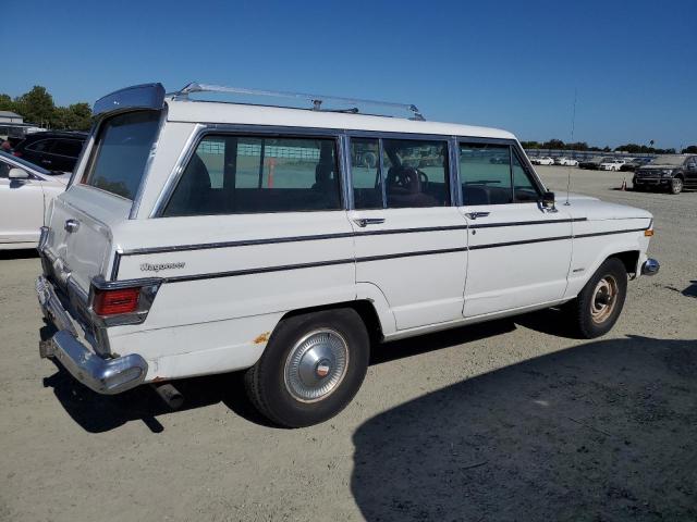 JEEP WAGONEER 1978 white   J8A15NP087586 photo #4