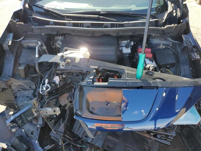 2025 NISSAN LEAF S 1N4AZ1BV9SC565489