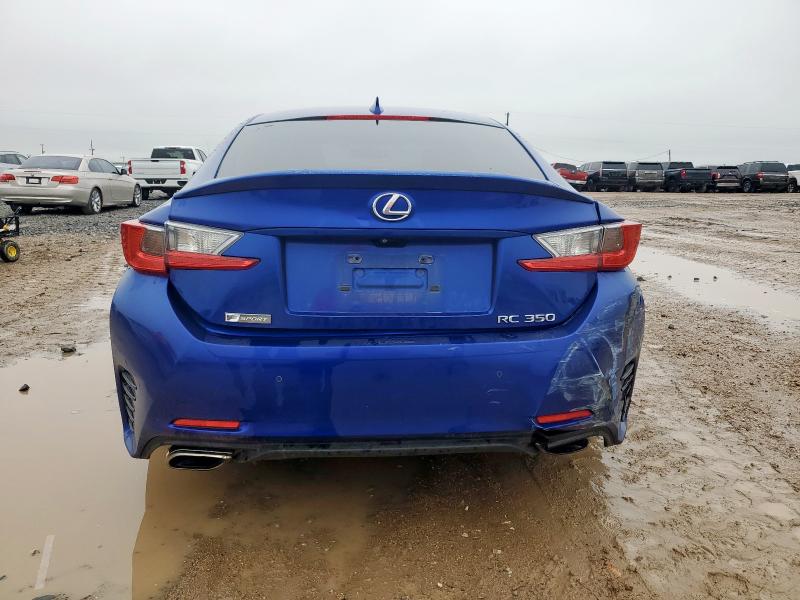 2015 LEXUS RC 350 JTHHE5BC1F5001659