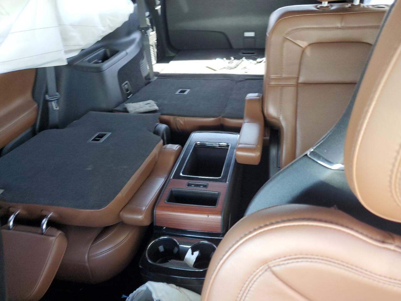 LINCOLN AVIATOR RESERVE