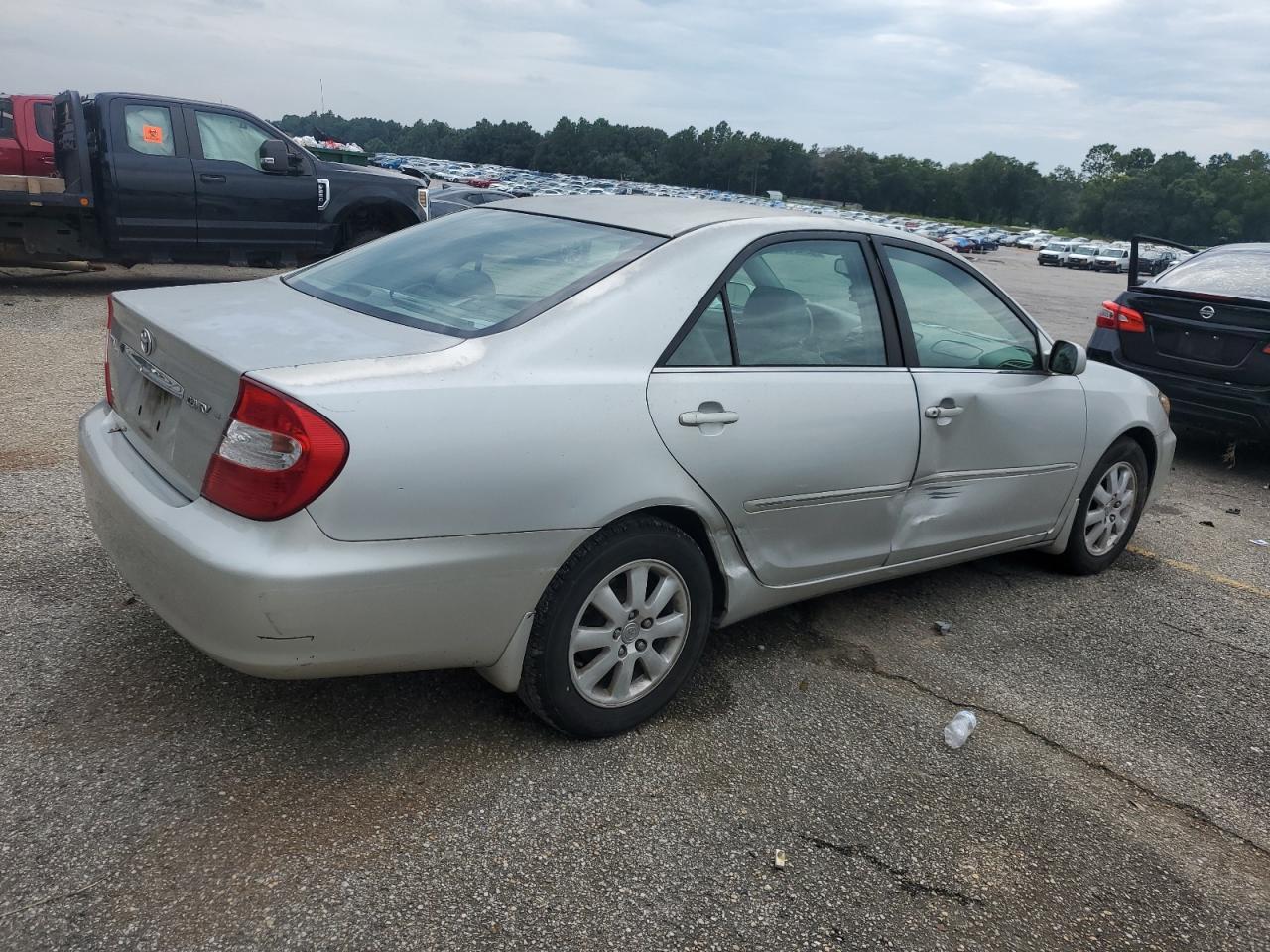 Lot #3256506674 2002 TOYOTA CAMRY LE