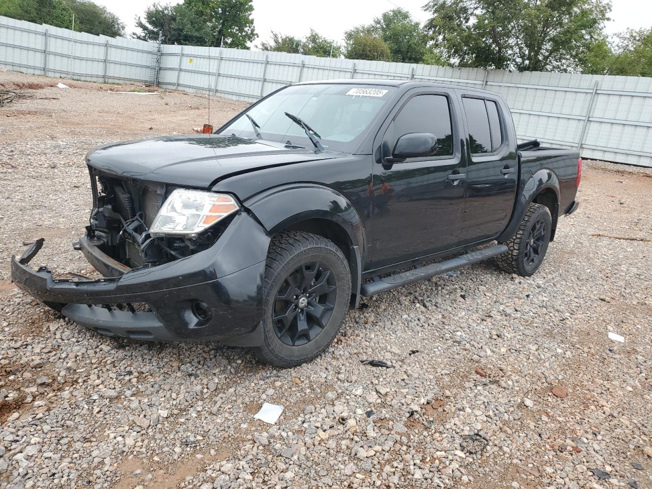 NISSAN FRONTIER S