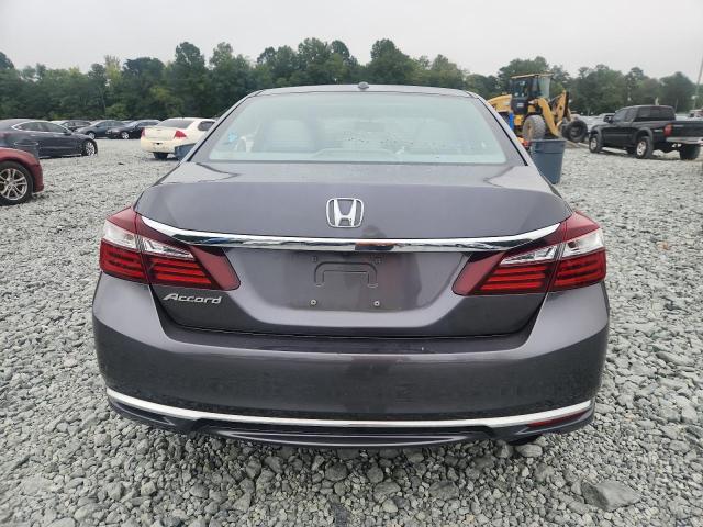 2016 HONDA ACCORD EXL - 1HGCR2F87GA052145