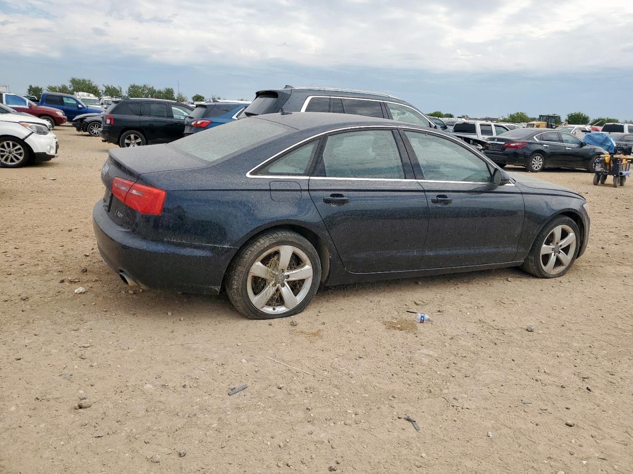 AUDI A6 PREMIUM PLUS