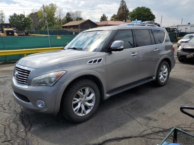 INFINITI QX80