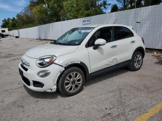 2016 FIAT 500X EASY ZFBCFXBT0GP337589