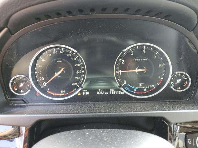 2018 BMW X5 XDRIVE3 5UXKR0C56J0X83881