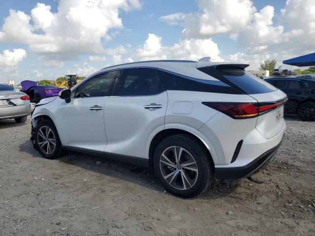 2025 LEXUS RX 350H BA 2T2BBMCA2SC072448