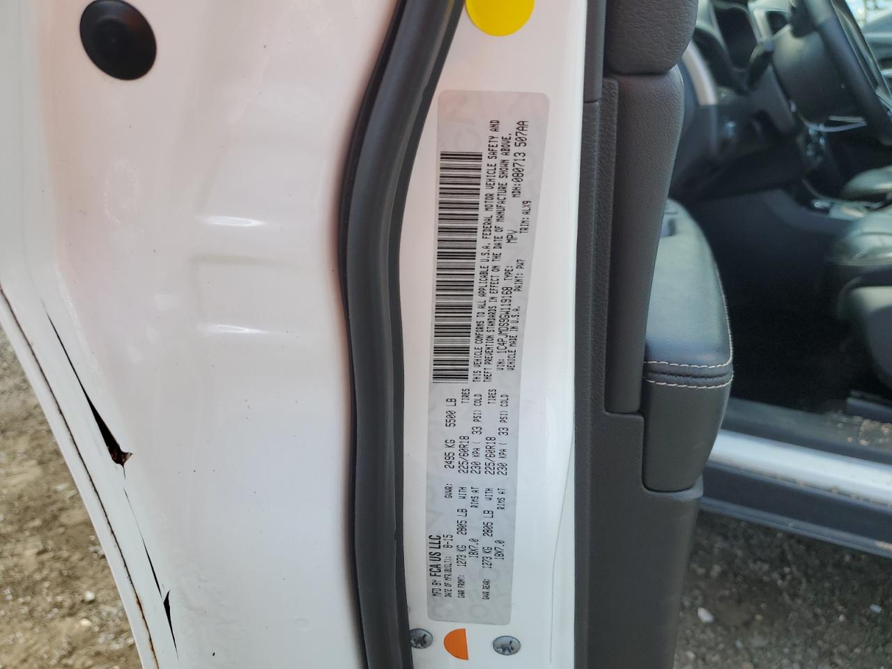 JEEP GRAND CHEROKEE LIMITED