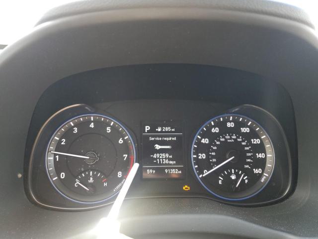 2018 HYUNDAI KONA LIMIT KM8K3CA56JU065890