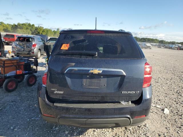 2016 CHEVROLET EQUINOX LT - 2GNFLFEK1G6288814