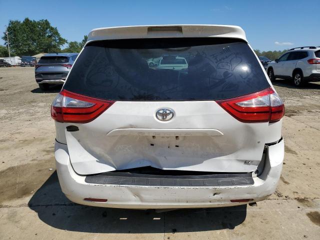 2017 TOYOTA SIENNA LE 5TDKZ3DC7HS823778