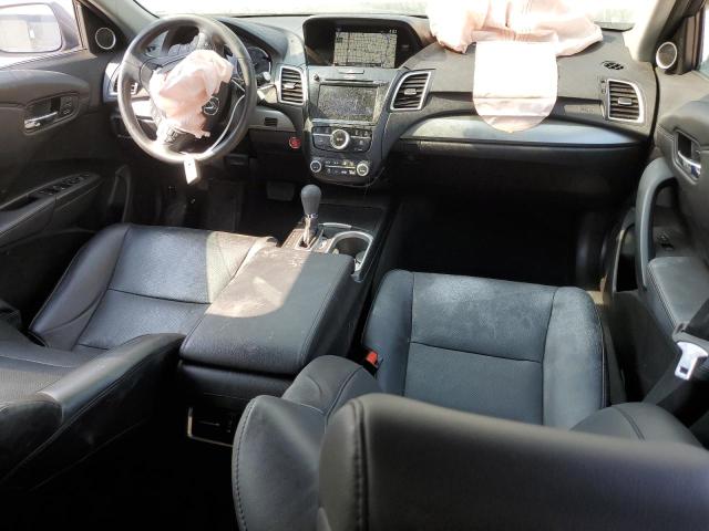 2017 ACURA RDX TECHNOLOGY - 5J8TB3H55HL019924