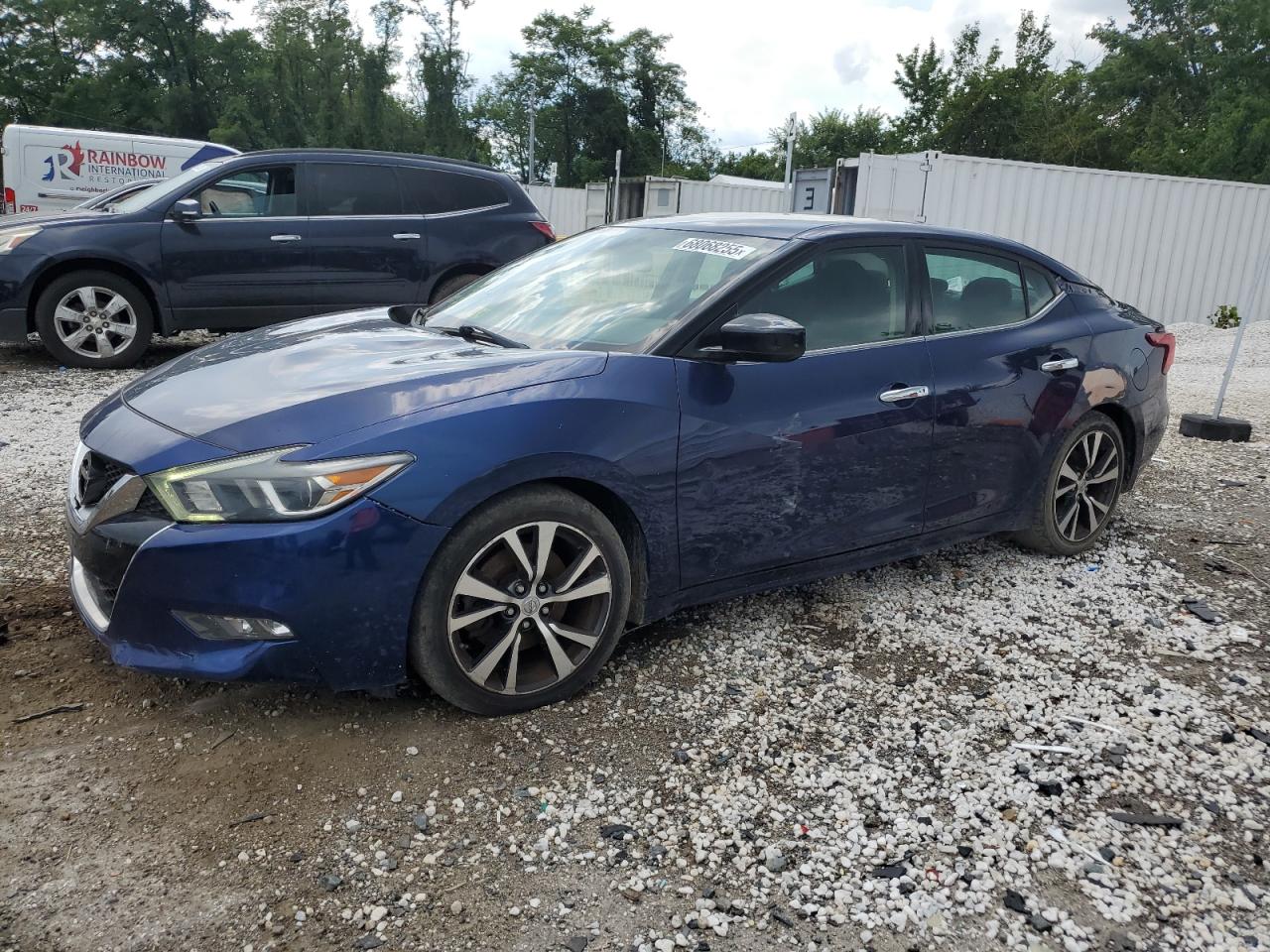 NISSAN MAXIMA 3.5S