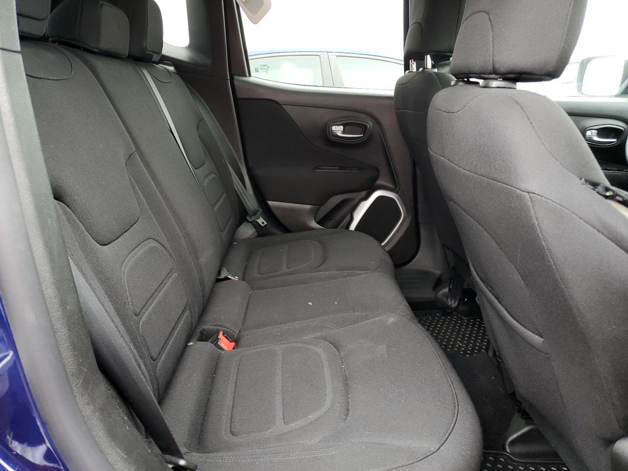 JEEP RENEGADE LATITUDE