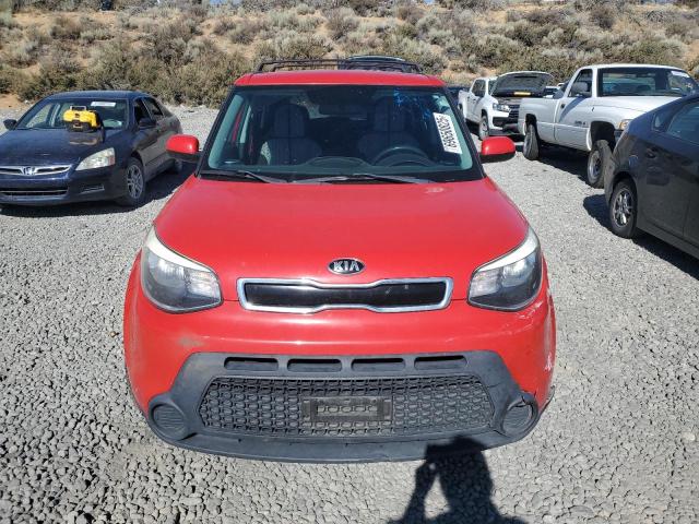 2015 KIA SOUL + KNDJP3A59F7802008