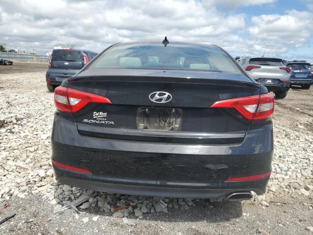 2017 HYUNDAI SONATA SE - 5NPE24AF6HH506926
